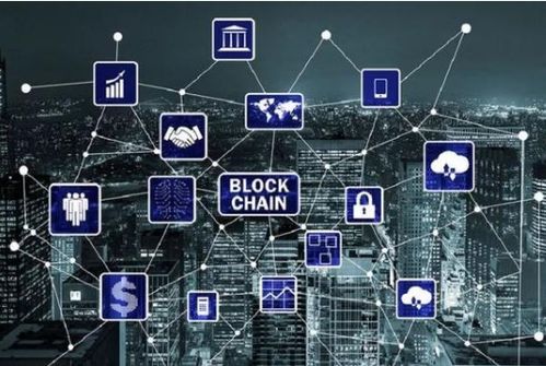 鏈生萬物 區(qū)塊鏈技術(shù)的未來發(fā)展趨勢與實現(xiàn)路徑