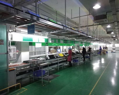 聯合創新宜昌工廠獲評高新技術企業，引領技術開發新風向