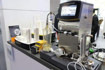 賽多利斯亮相藥機展 以創新技術詮釋制藥工藝之美